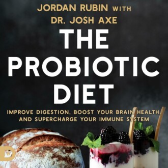 The Probiotic Diet Audiobook Cover