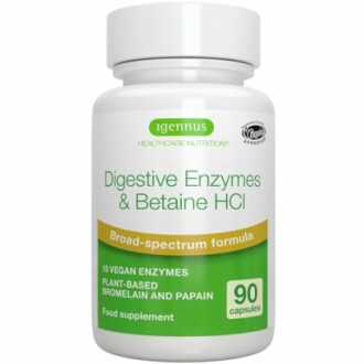 Advanced Digestive Enzymes