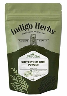 Indigo Herbs Slippery Elm Bark Powder