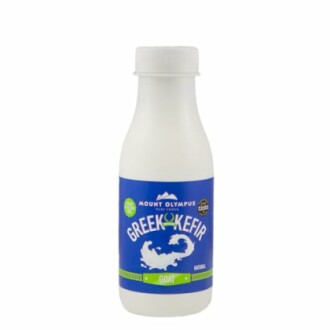 Mount Olympus Pure Foods: Authentic Greek Goats Kefir