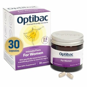 Optibac Probiotics for Women