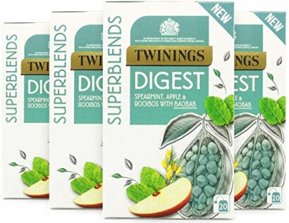 Twinings Superblends Digest Tea