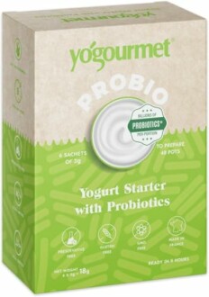 Yogourmet Probiotic Yogurt Starter